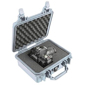 PELICAN 1150 フォーム付き 新品未使用 Amazon.com : Pelican 1150 Case With Foam (Blue) : Electronics